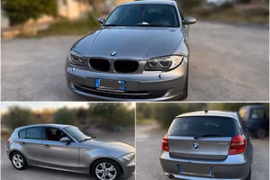 BMW Serie 1 118d 2.0 Diesel 2009