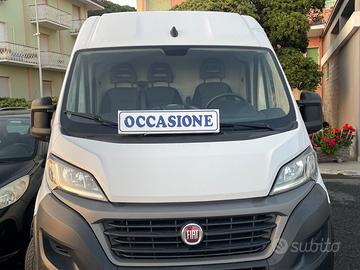 Fiat Ducato 2.3 MJT 120CV meccanicamente perfetto