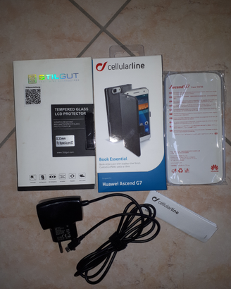 Accessori per Huawei Ascend G7