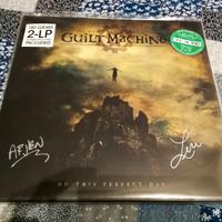 Guilt Machine "On this perfect day" GREEN 100 copy