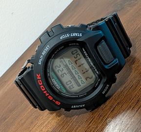 Casio G-Shock DW 6600 1199 anni '90