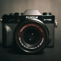 Fujifilm X-T30 Mark II + 15-45mm