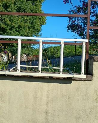 Sponda per Letto 120x45