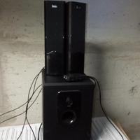 Hercules casse PC 2.1