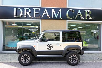 SUZUKI Jimny 1.5 AT Top CAMBIO AUTOMATICO OK NEO