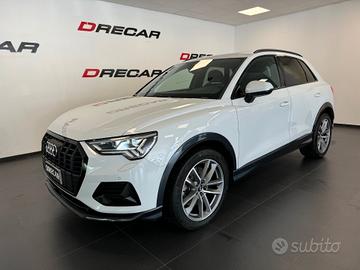 Audi Q3 40 TFSI quattro S tronic S line edition BL