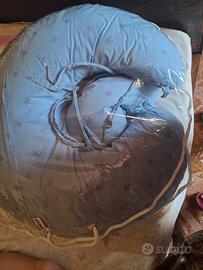 cuscino allattamemto Picci+riduttore lettin