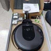 Robot aspirapolvere roomba i7