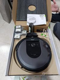 Robot aspirapolvere roomba i7