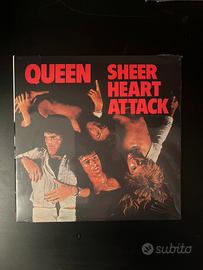 QUEEN Sheer heart attack sigillato (2011)