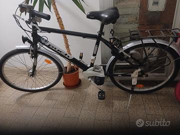 bici  pidalata assistita puch 