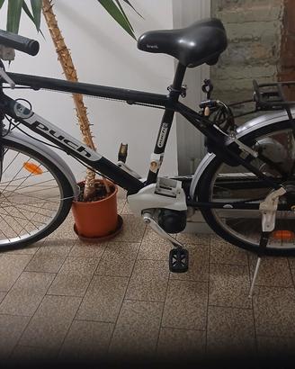 bici  pidalata assistita puch 