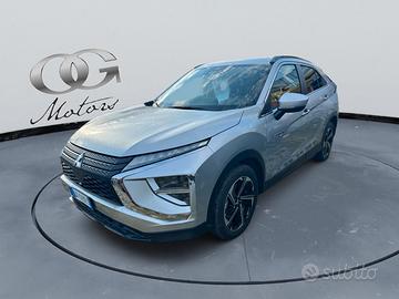 Mitsubishi Eclipse Cross 2.4 MIVEC 4WD PHEV Intens