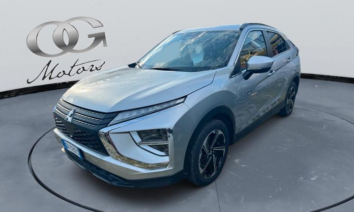 Mitsubishi Eclipse Cross 2.4 MIVEC 4WD PHEV Intens