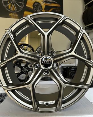 Cerchi Audi raggio 19 NUOVI cod.1342