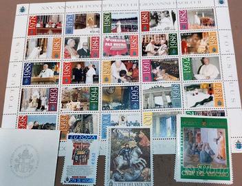 (nu19)  VATICANO 2003  2004