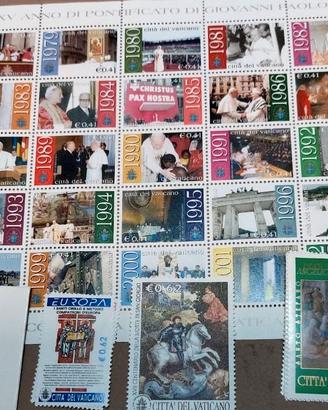 (nu19)  VATICANO 2003  2004