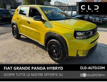 FIAT Grande Panda Hybrid Hybrid Pop