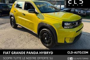 FIAT Grande Panda Hybrid Hybrid Pop