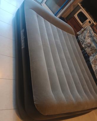  2 Materasso gonfiabile 