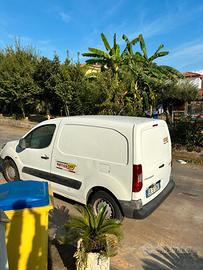 Peugeot partner 2012