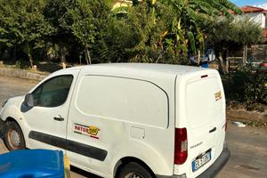 Peugeot partner 2012