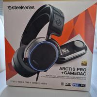 Steelseries Arctis Pro + GameDAC