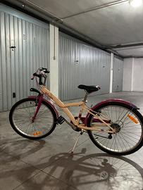 Bicicletta B’Twin ragazza