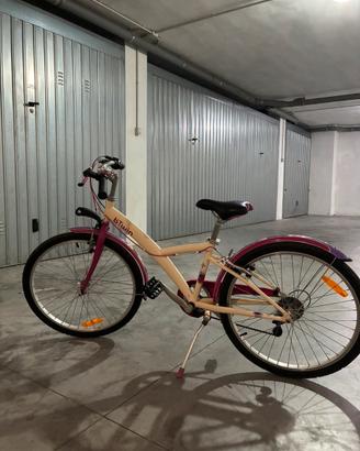 Bicicletta B’Twin ragazza