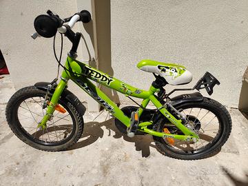 Bicicletta Atala ruote 16 pollici 