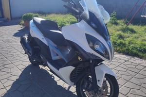 Kymco Xciting 400