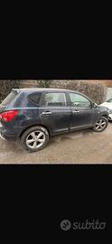 Nissan Qashqai 2.0 benzina/Gpl 4x4