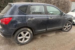 Nissan Qashqai 2.0 benzina/Gpl 4x4