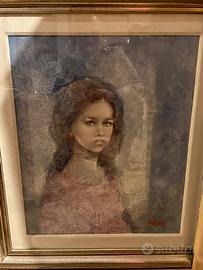 Acquerello Ermanno Vanni