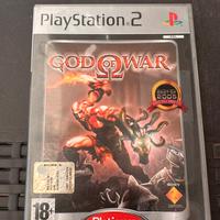 God Of War Ps2