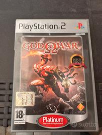 God Of War Ps2