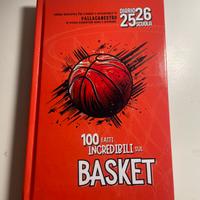 Diario scuola basket