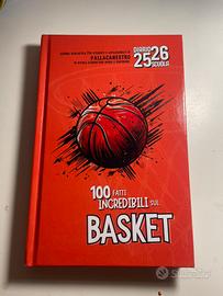 Diario scuola basket