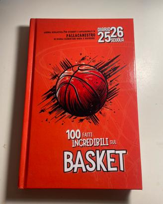 Diario scuola basket