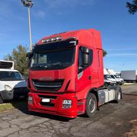 Iveco Stralis Hi-Way Evo 480 10/2017 Retarder