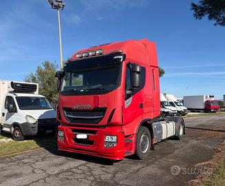 Iveco Stralis Hi-Way Evo 480 10/2017 Retarder