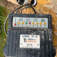 Inverter Trevi Engineering LOGIC TP 12 - 400V