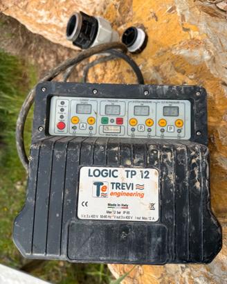 Inverter Trevi Engineering LOGIC TP 12 - 400V