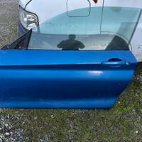 Portiera completa bmw 125i del 2013 3 porte
