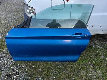 Portiera completa bmw 125i del 2013 3 porte