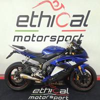 Yamaha r6 2008 36000 km GARANZIA 12 MESI