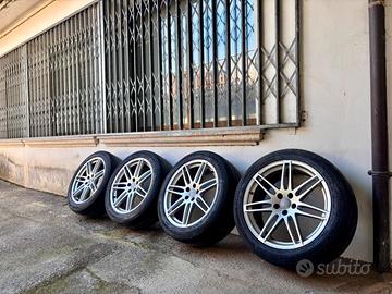 CERCHI AUDI 20 ORIGINALI