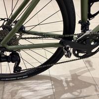 Bici gravel wilier triestina Jarren