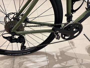 Bici gravel wilier triestina Jarren