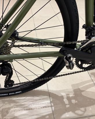 Bici gravel wilier triestina Jarren